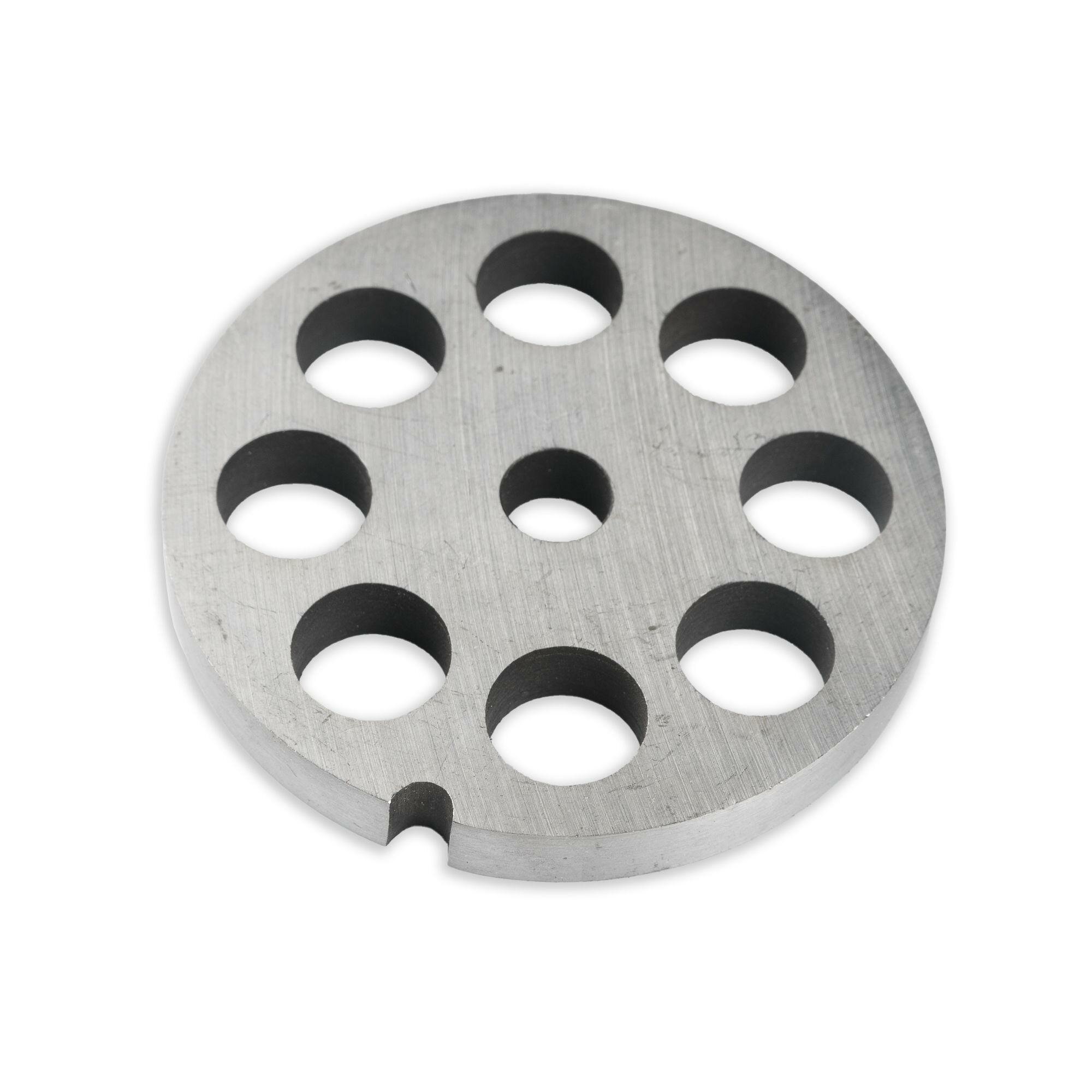 Решетка Hualian Machinery для промышленной мясорубки TT-22 16 мм