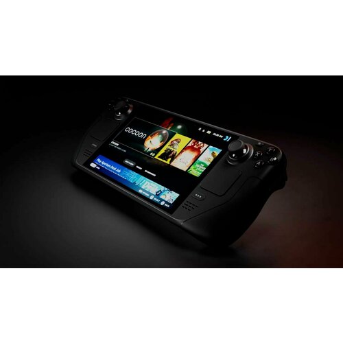 Портативная игровая консоль Steam Deck OLED 16 ГБ 1 TБ 74 -дюймовый OLED экран 81800₽