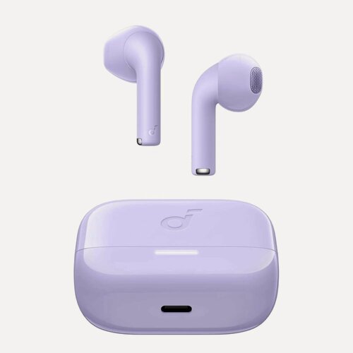 Изображение товара Наушники Anker Soundcore K20i violet, tws, внутриканальные, фиолетовый
