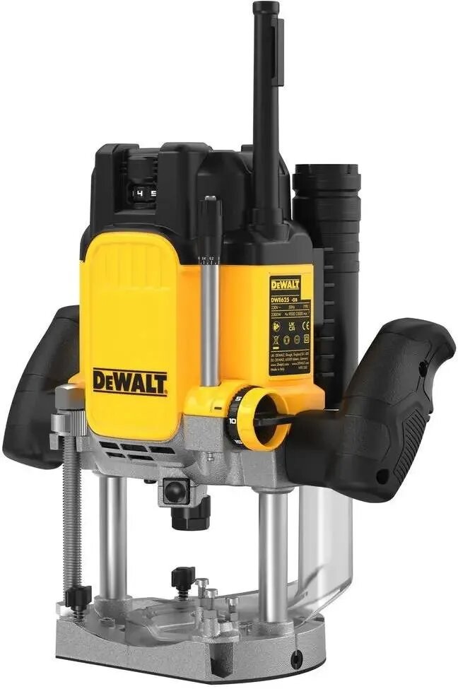 Фрезерная машина DeWalt DWE625-QS