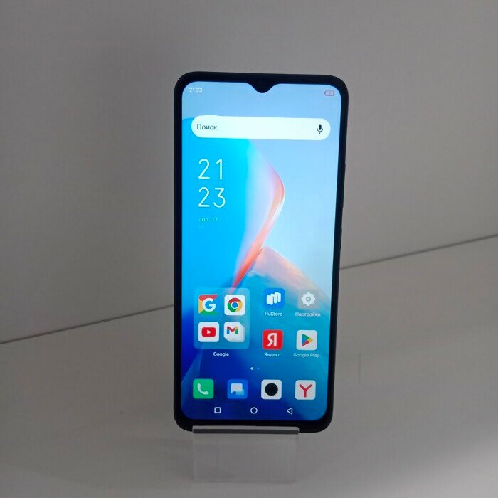 Смартфон Infinix Smart 7 HD 2/64 Синий