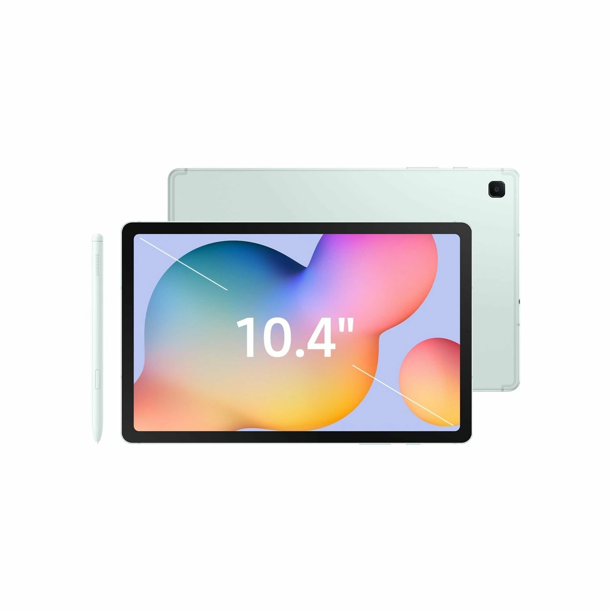 Планшет 10.4" Samsung Galaxy Tab S6 Lite SM-P620 4Gb/64Gb мятный (sm-p620nlgacau)
