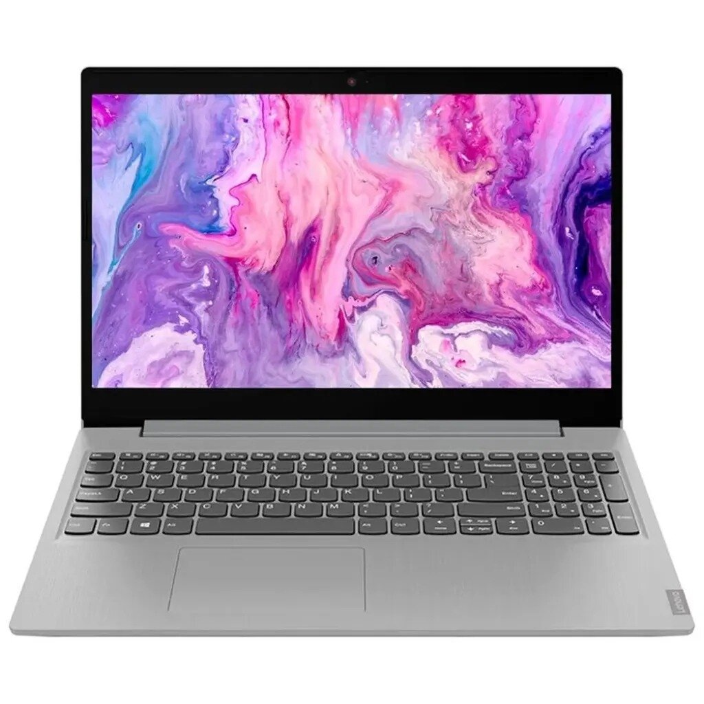 Ноутбук Lenovo IdeaPad L3 / i5 10210U / 4GB / HDD 1TB / 15.6", серебристый