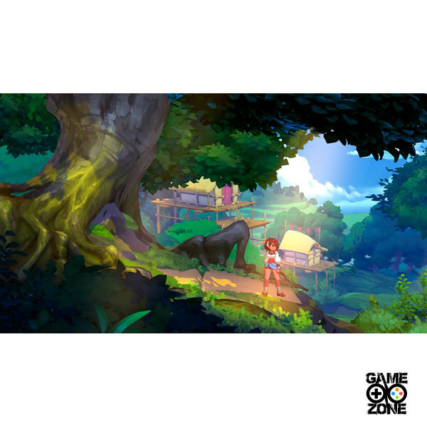 Игра для PS4: Indivisible /PS4 (Русские субтитры) Год релиза: 2019 — фото 1
