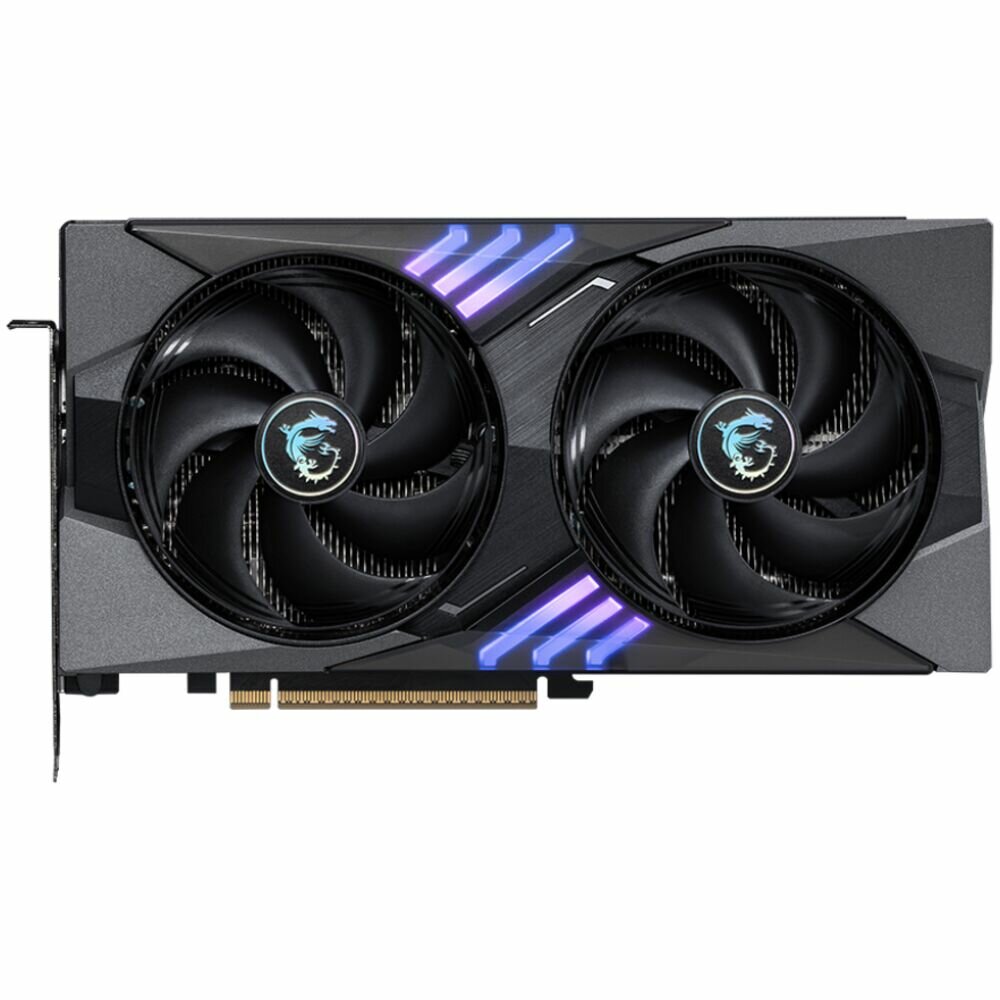 Видеокарта MSI GeForce RTX 5060 Ti 16384Mb, Gaming OC 16 Gb (RTX 5060 Ti 16G Gaming OC) 1xHDMI, 3xDP, Ret