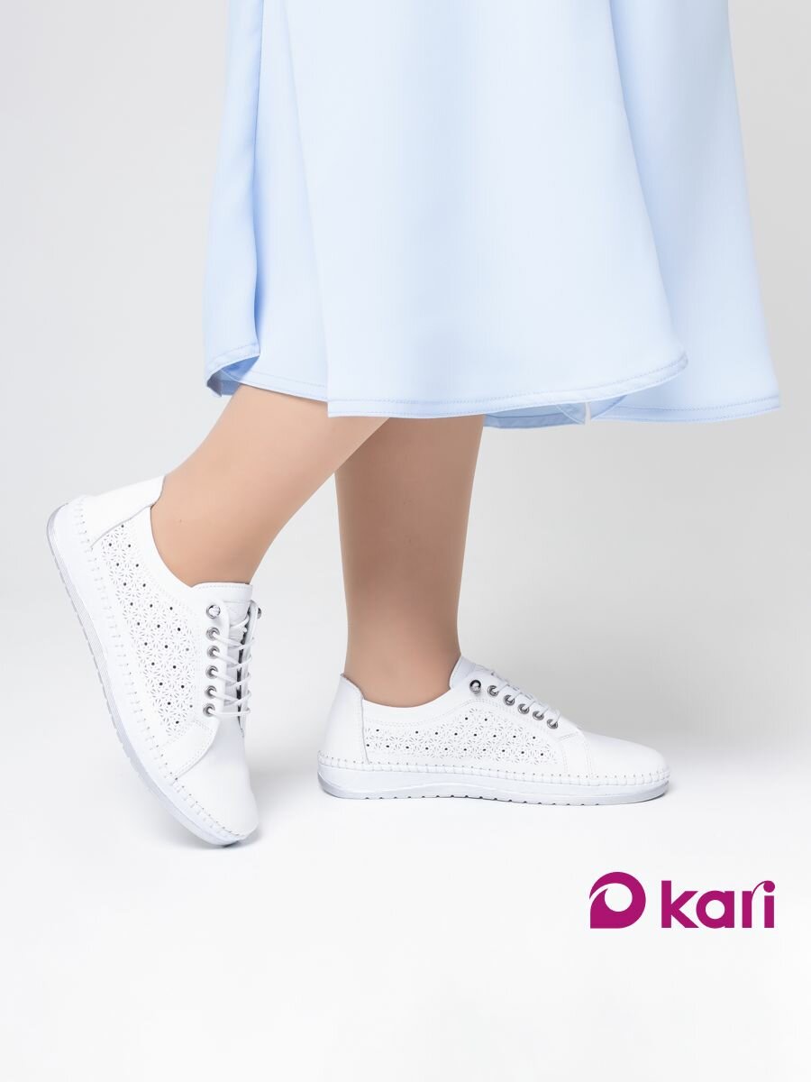 Полуботинки kari