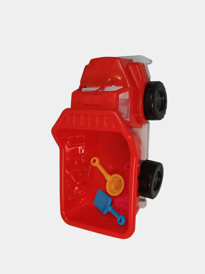 Игрушка, детская, самосвал, камазы, игрушечный транспорт — фото 1