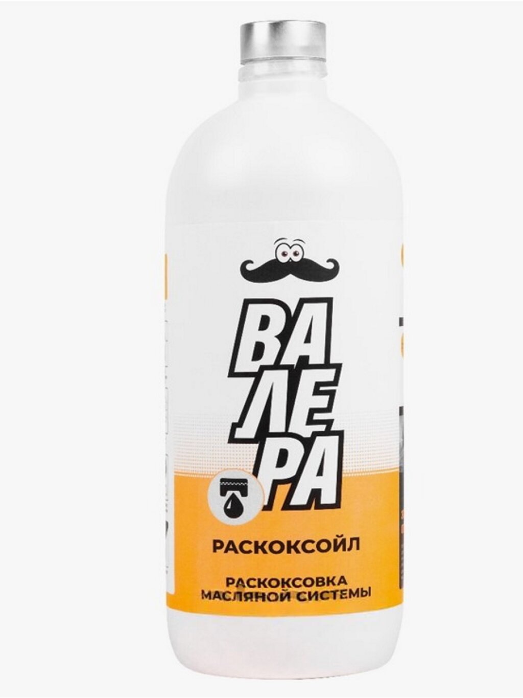 Раскоксовыватель двигателя "ВМПАВТО" валера (1000 мл) (флакон)