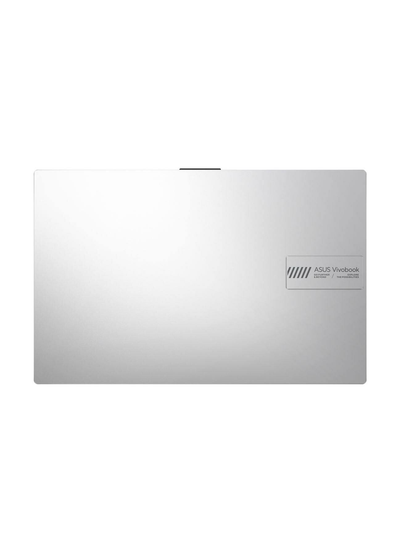Ноутбук ASUS E1504GA-BQ560/15.6"/N100/8/256/NoOS/Grey (90NB0ZT1-M00XZ0) — фото 1