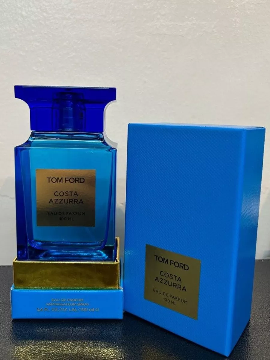 Парфиюмиргванная вода для мужчин и женщин Costa Azzurra Tom Ford, 100 мл