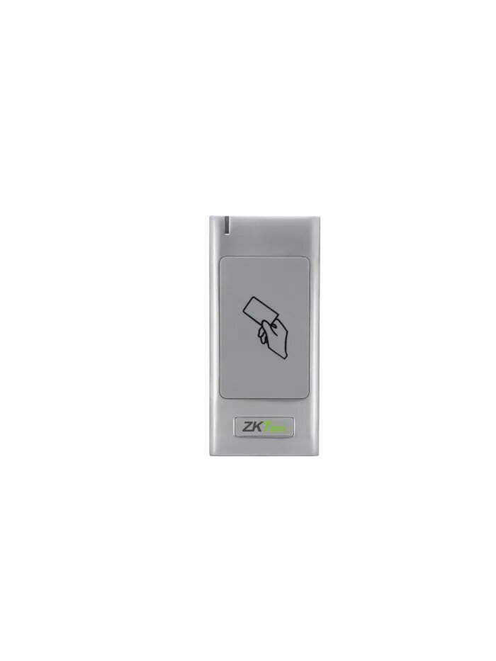Считыватель ZKTeco MR101 [MF] карт Mifare 13.56MHz. IP66, металлический корпус