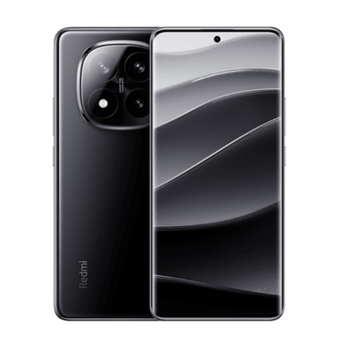 Смартфон Redmi Note 14 Pro (8/256gb) черный / Midnight Black