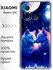 Чехол для Xiaomi RedMi 12C с принтом Волк и волчица (Сяоми Редми ...