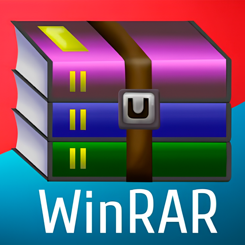 Лицензия WinRAR бессрочная на любую версию программы / ключ активации бессрочный