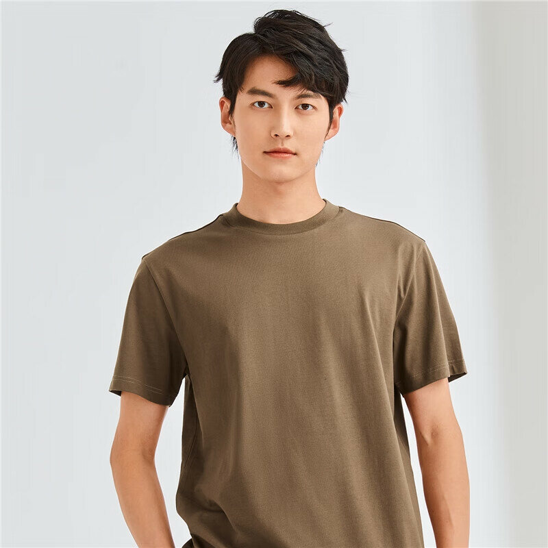 Футболка Giordano, размер L, белый