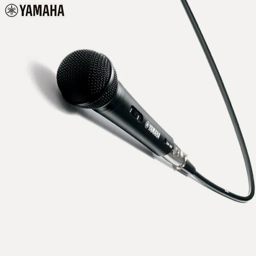 Изображение товара Yamaha Микрофон для живого вокала DM-105, черный