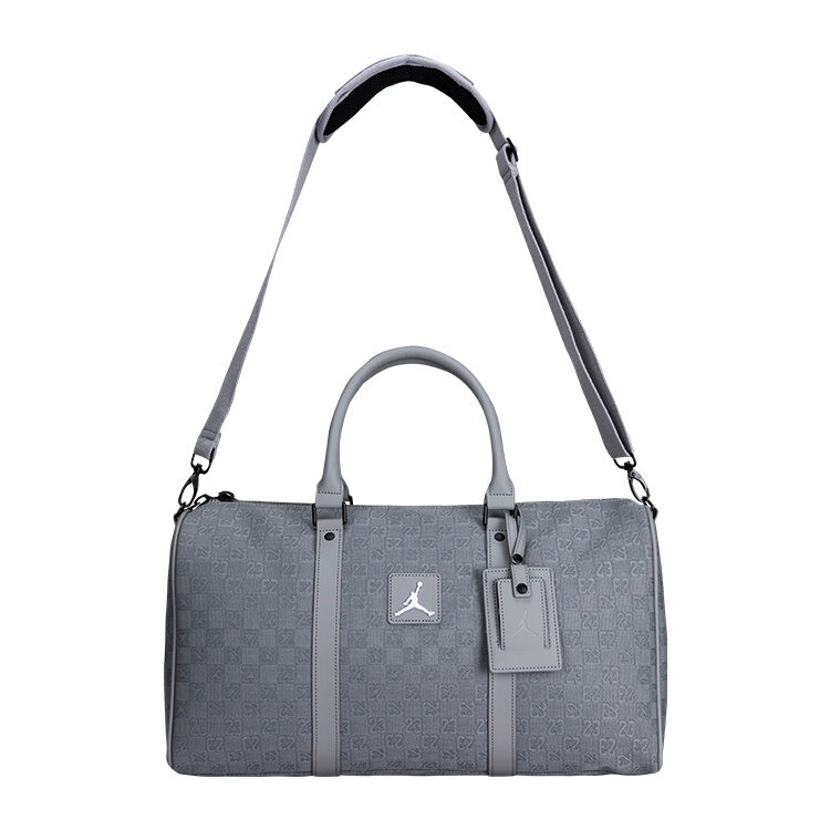 Сумка Jordan Duffle Bag Dark Smoke Grey 47x20.3x26.7 (ДxШxВ)