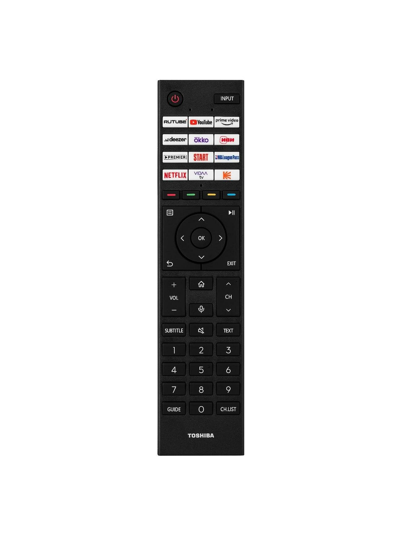 Телевизор Toshiba 75Z870ME — фото 1