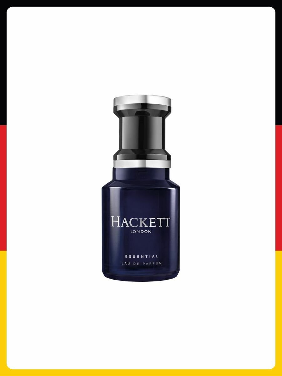Вода парфюмерная Hackett Essential Eau de Parfum 50 ml