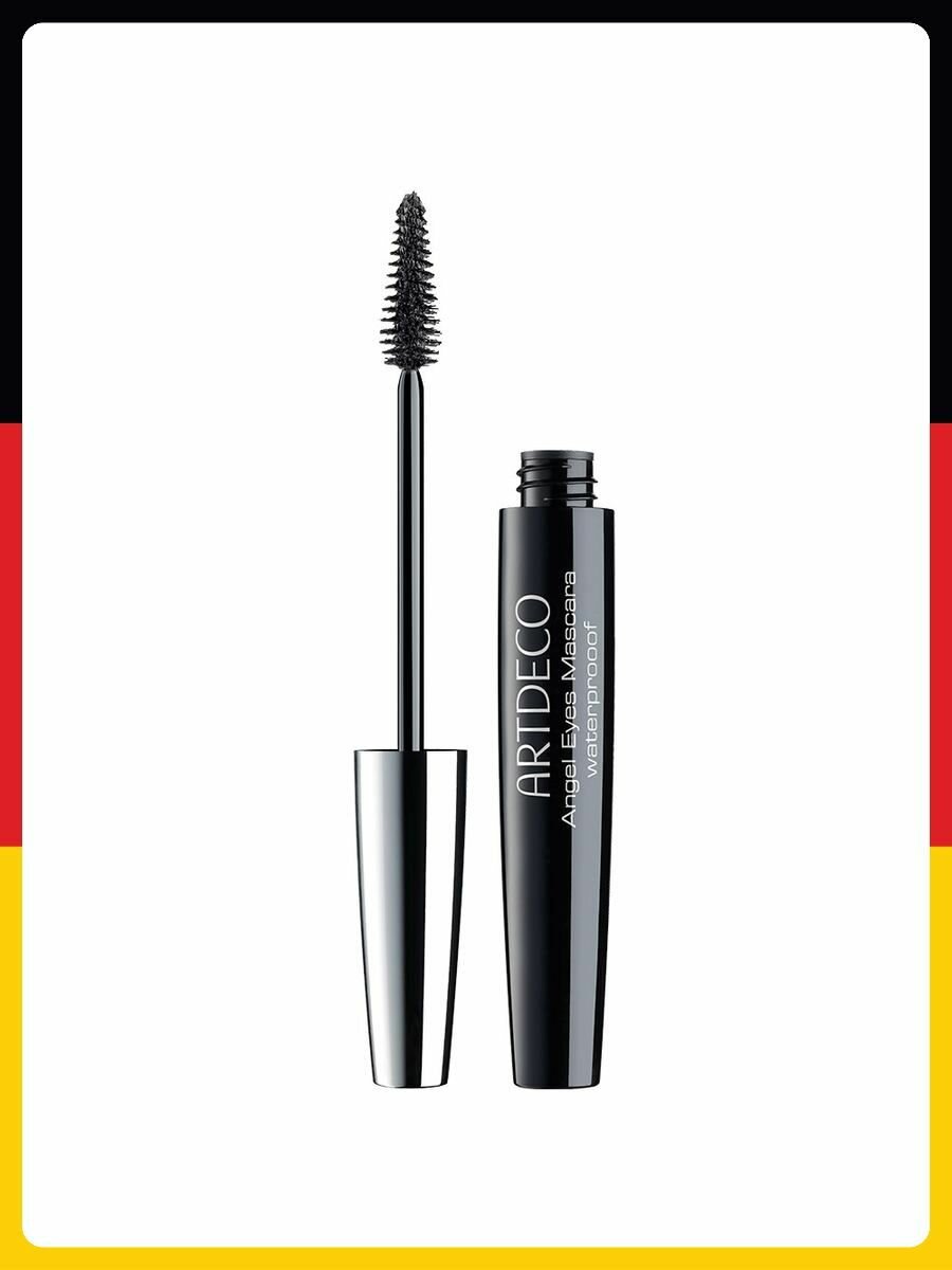 Тушь для ресниц ARTDECO Angel Eyes Mascara waterproof, 10 ml