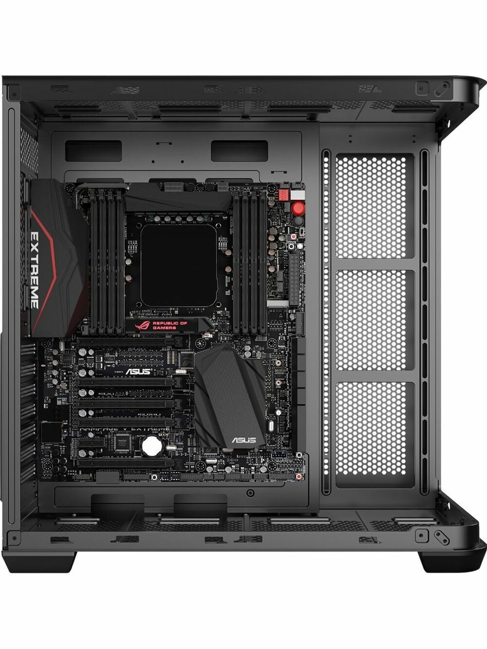 Корпус для ПК без БП RAIJINTEK Atreus BT4 Black (0R20B00255) — фото 1