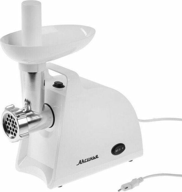 Мясорубка электрическая КС 2003 белая