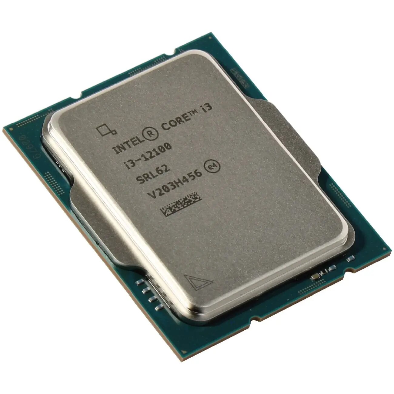 Процессор Intel Core i3-12100 OEM, 4 ядра, 8 потоков, 3300MHz, 12MB кэш — фото 1
