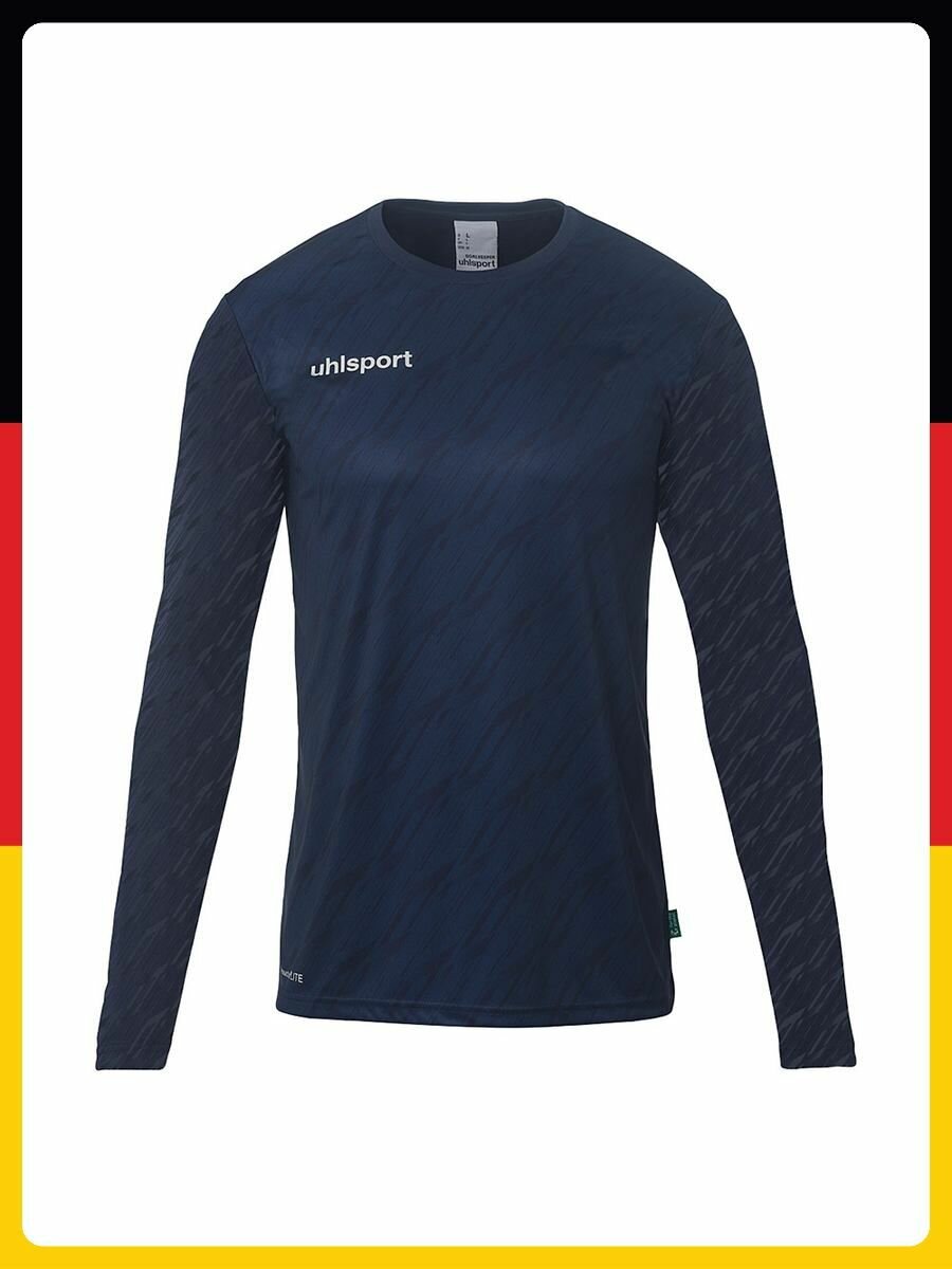 Лонгслив спортивный Uhlsport
