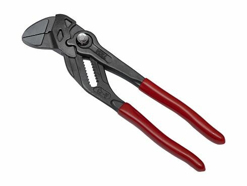 Переставные клещи VOLL Cobra с кулачковым приводом  L 10   250 мм   CrV