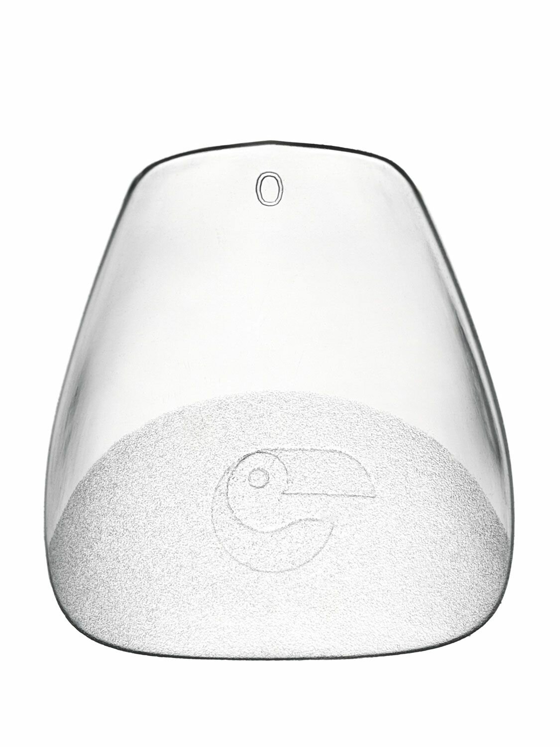 Гелевые типсы для наращивания форма "балерина" 240 шт — фото 1