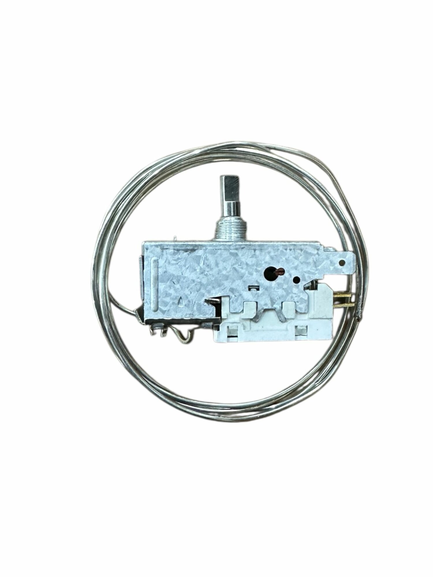 Термостат KPF15B1 L-1.3м для холодильника Indesit, Hotpoint-Ariston, Whirpool, Stinol (C00372891) — фото 1