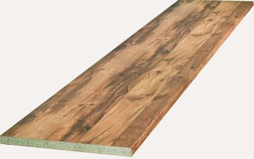 Изображение товара Столешница для кухни размер 1700х500x26мм с кромкой. Цвет - Дуб Корсика светлый