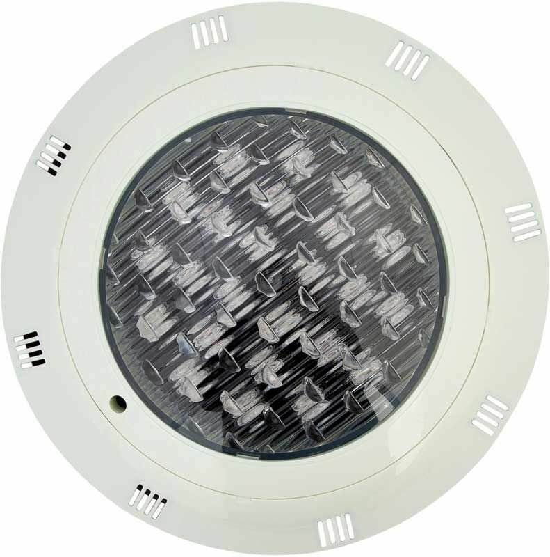 Светильник Poolmagic OSH6004G-H встраиваемый накладной для бассейнов 24Вт RGB