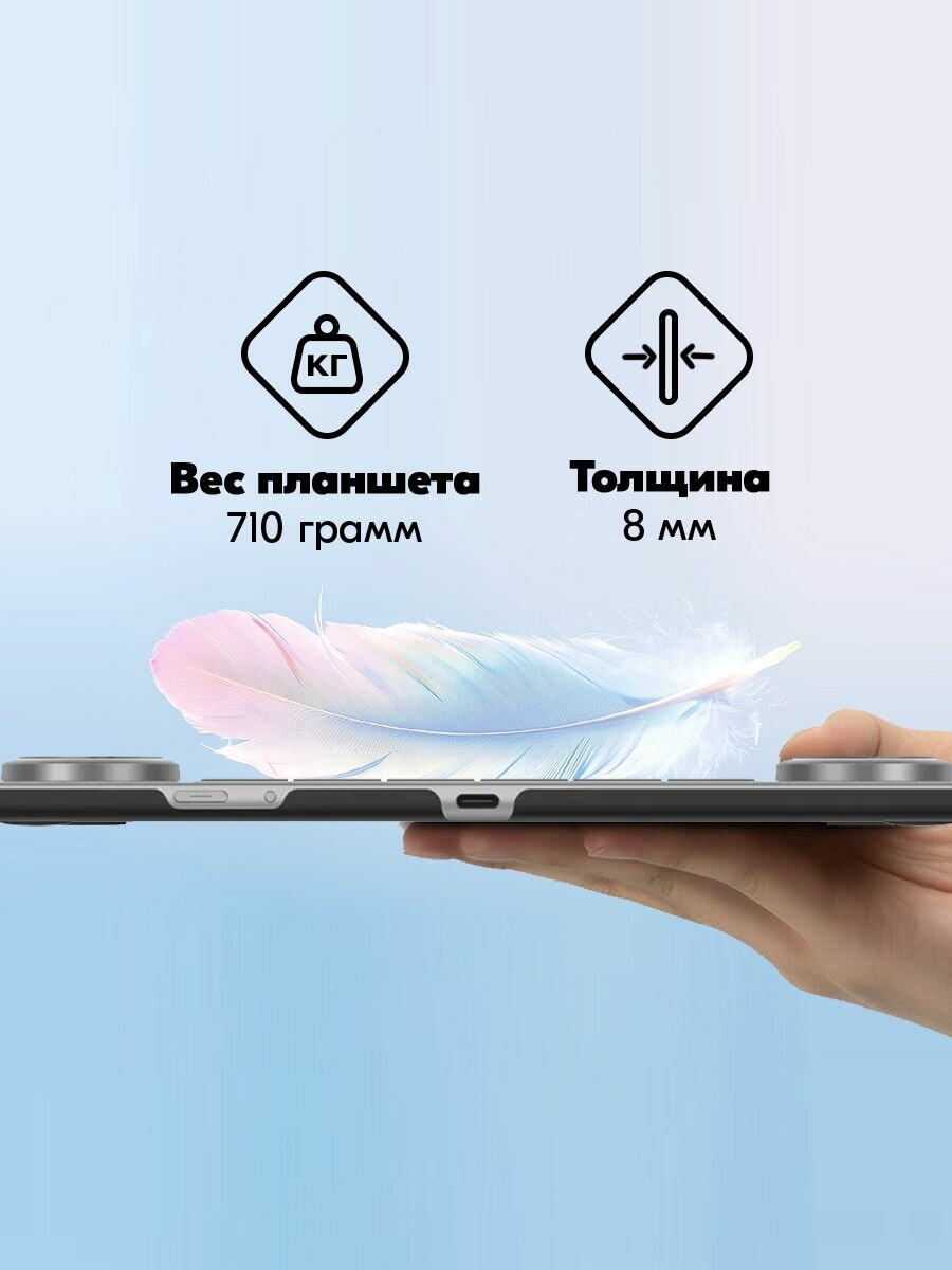 Графический планшет HUION Q630M Без ПО — фото 1