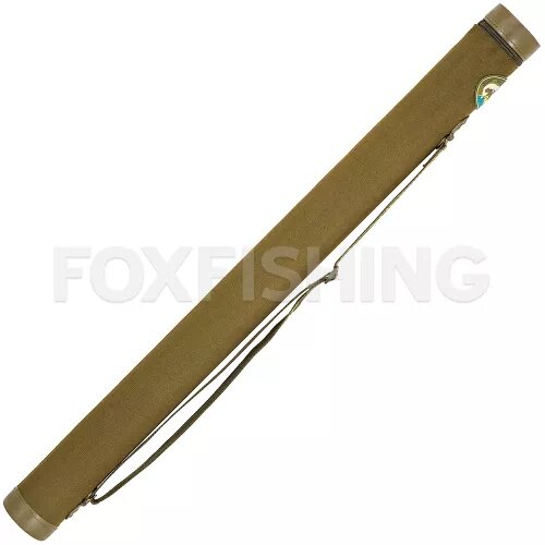 Тубус Aquatic Art. Т-75 d-75мм. 80см. Хаки для спиннинга