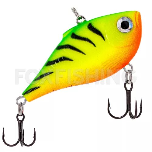 Воблер Rapala Rippin Rap 07 7см. 24гр. FT sinking