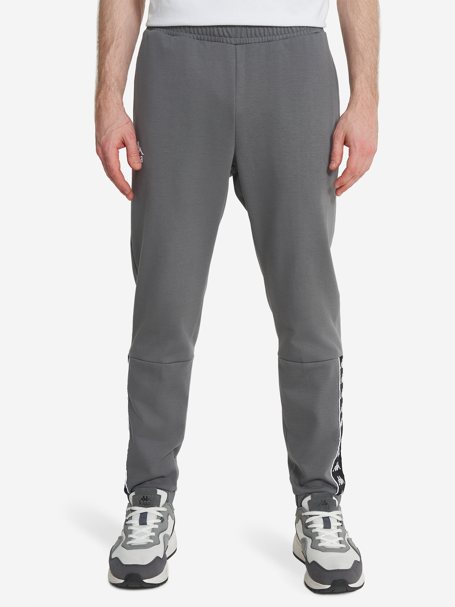 Костюм спортивный Kappa Banda d’Origini, размер 58, темно-серый