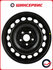 Стальной диск TREBL X40925 R17x7.0J 5x114.3 ET45 ЦО67.1