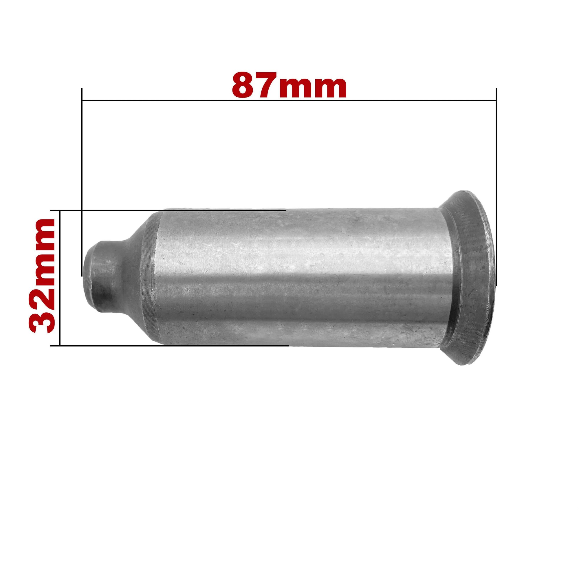 Ударный болт замена запчасть для BOSCH отбойный молоток GSH11E A21, 1 Piece
