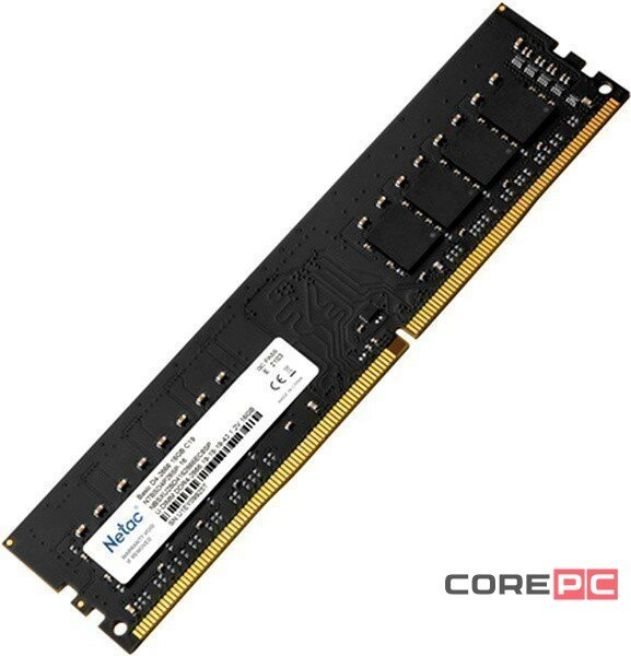 Оперативная память 16 Gb 2666 MHz NETAC BASIC (NTBSD4P26SP-16)