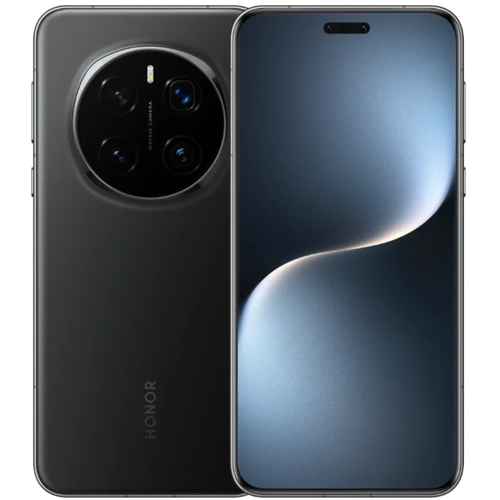 Смартфон Honor Magic 7 Pro 16Гб1Tб Black Global SIM1SIM2 SIM1eSIM eSIM1eSIM2 9500000₽