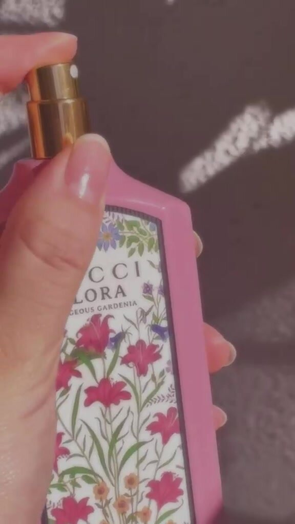 Духи женские Gucci Flora – женский парфюм с цветочным ароматом. духи для женщин на каждый день. оригинал. — фото 1