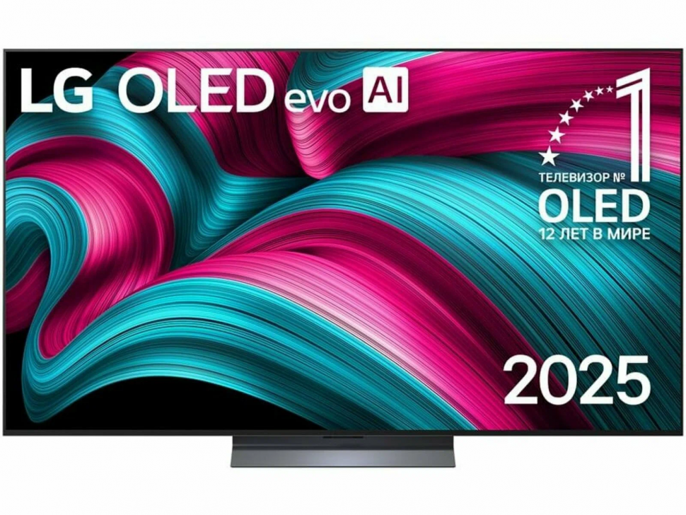 Телевизор LG OLED48C5RLA. ARUG