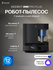 Робот-пылесос ECOVACS DEEBOT N20 PRO PLUS, 8000 Па, 5200 мАч, чер...