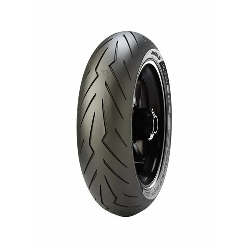 фото Мотошины pirelli diablo rosso iii 240/45 zr17 82w tl rear