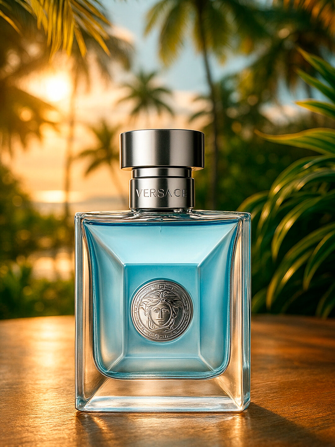 Туалетная вода для мужчин Versace pour homme, Версаче духи мужской 100ml