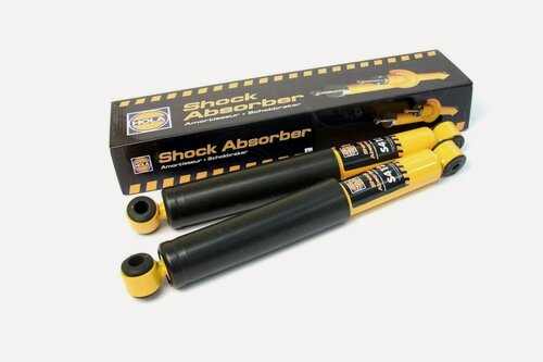 Изображение товара Hola амортизатор для автомобилей задний (масляный) lada niva 2121 s412, 1шт