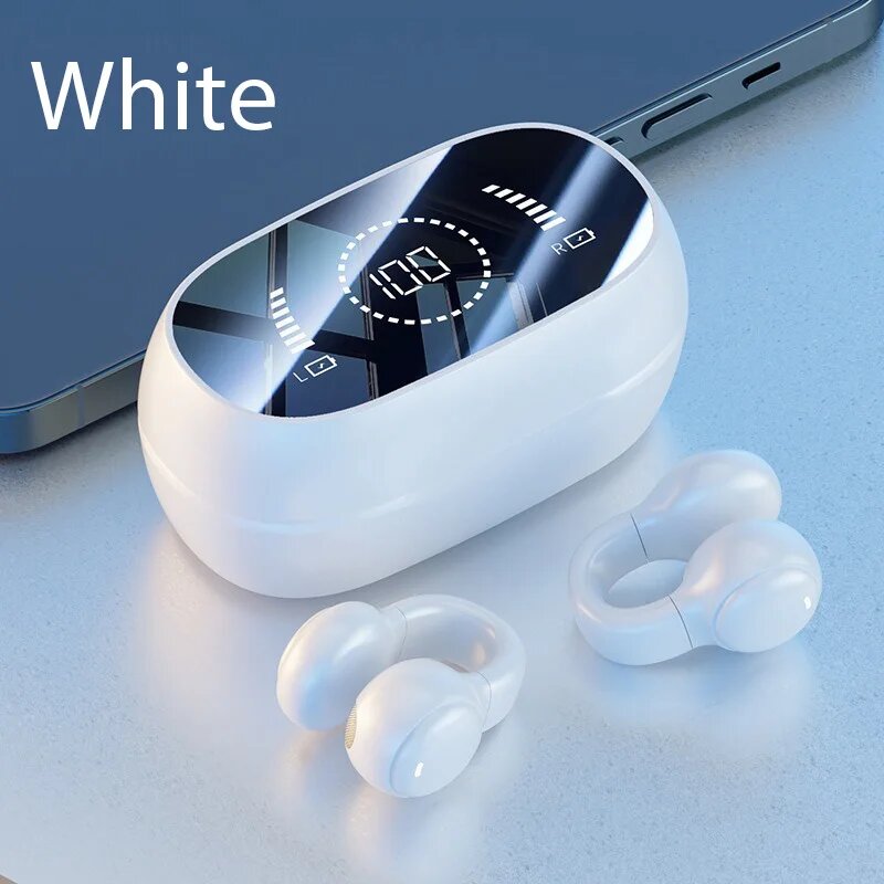 Беспроводные костные наушники Bluetooth 5.3