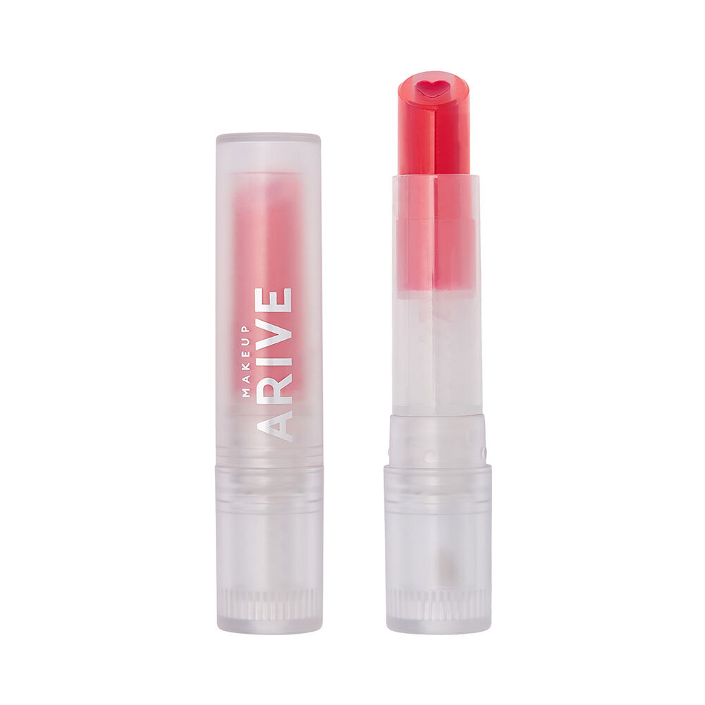 Картинки Arive Makeup Оттеночный солнцезащитный бальзам для губ Pretty Protective Tinted Lip Balm SPF30 PA++ 3,2г 02 Uplifting