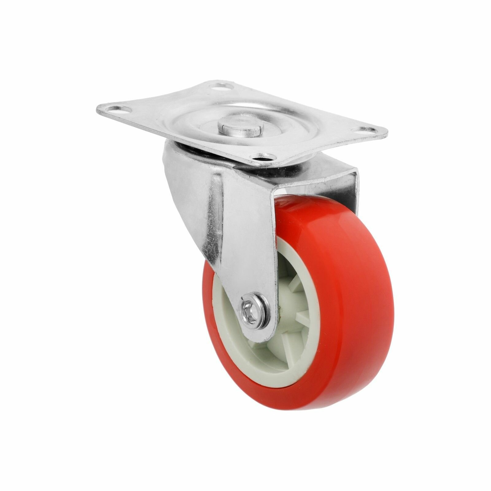 Колесо мебельное d 50 мм без тормоза 4 шт 3 уп